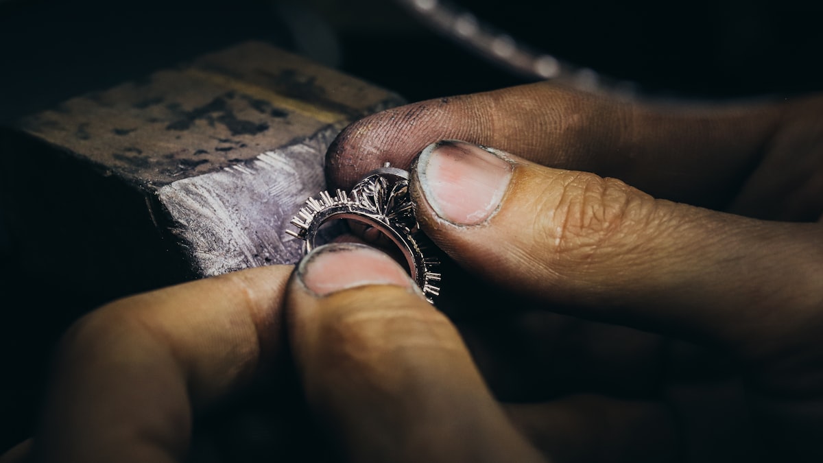 Craftsmanship at the VEYRON atelier