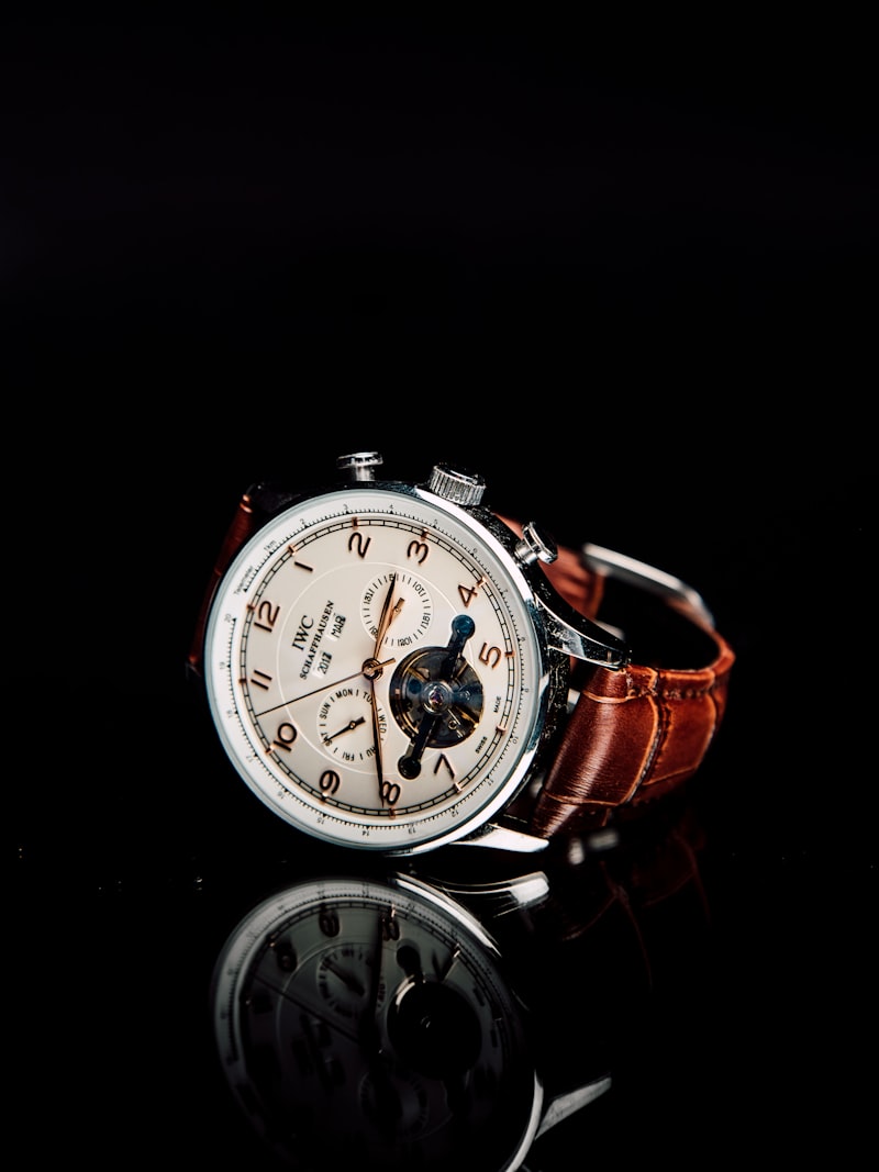 Celeste Chronograph watch